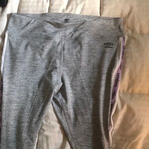 Women’s Umbro Leggings
